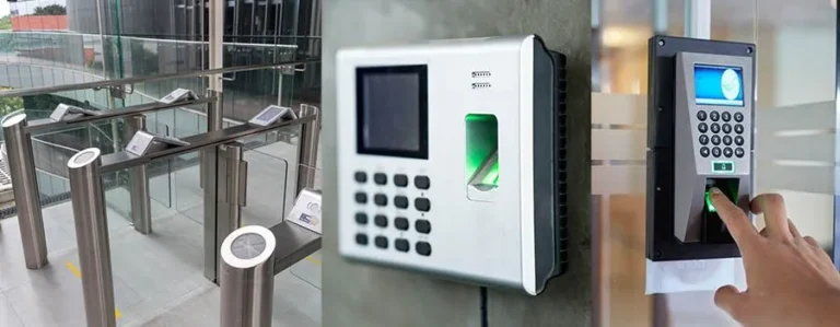 different types of access control smaller 1