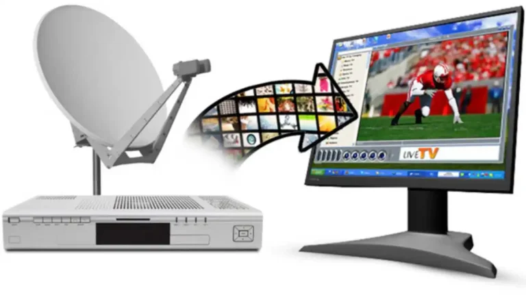 satellite tv tutorial