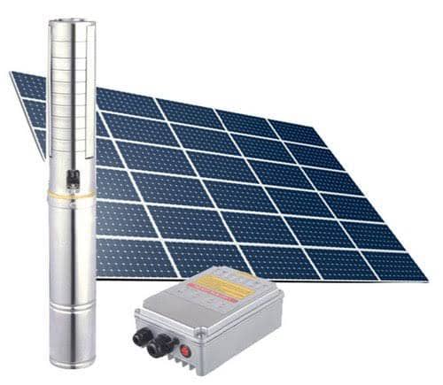 solar pump